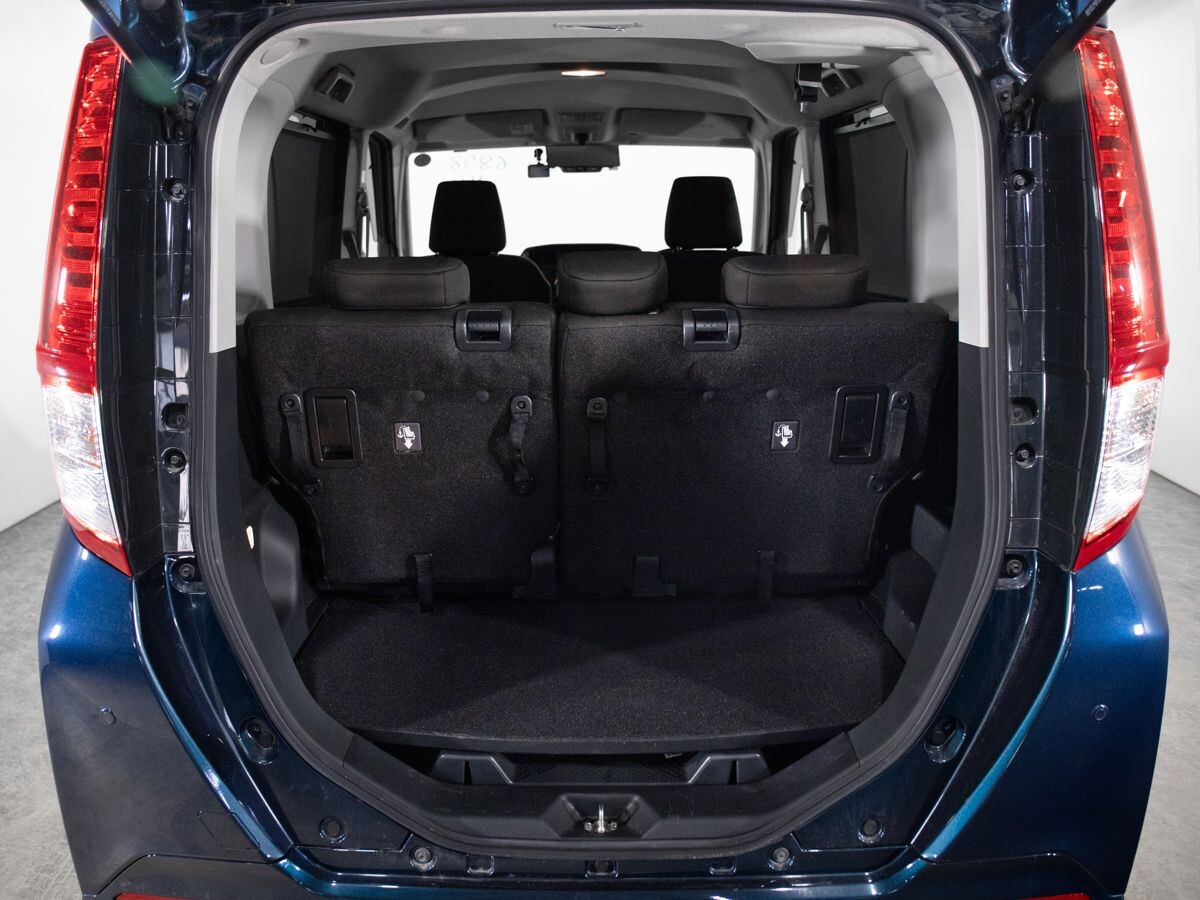 Toyota Roomy 2022 - фото автомобиля