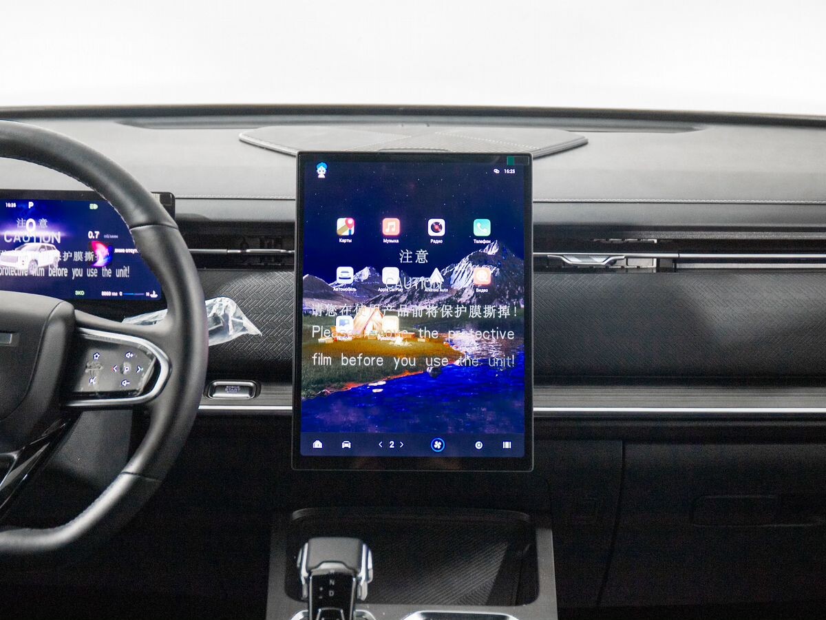 Jaecoo J7 2024 - фото автомобиля