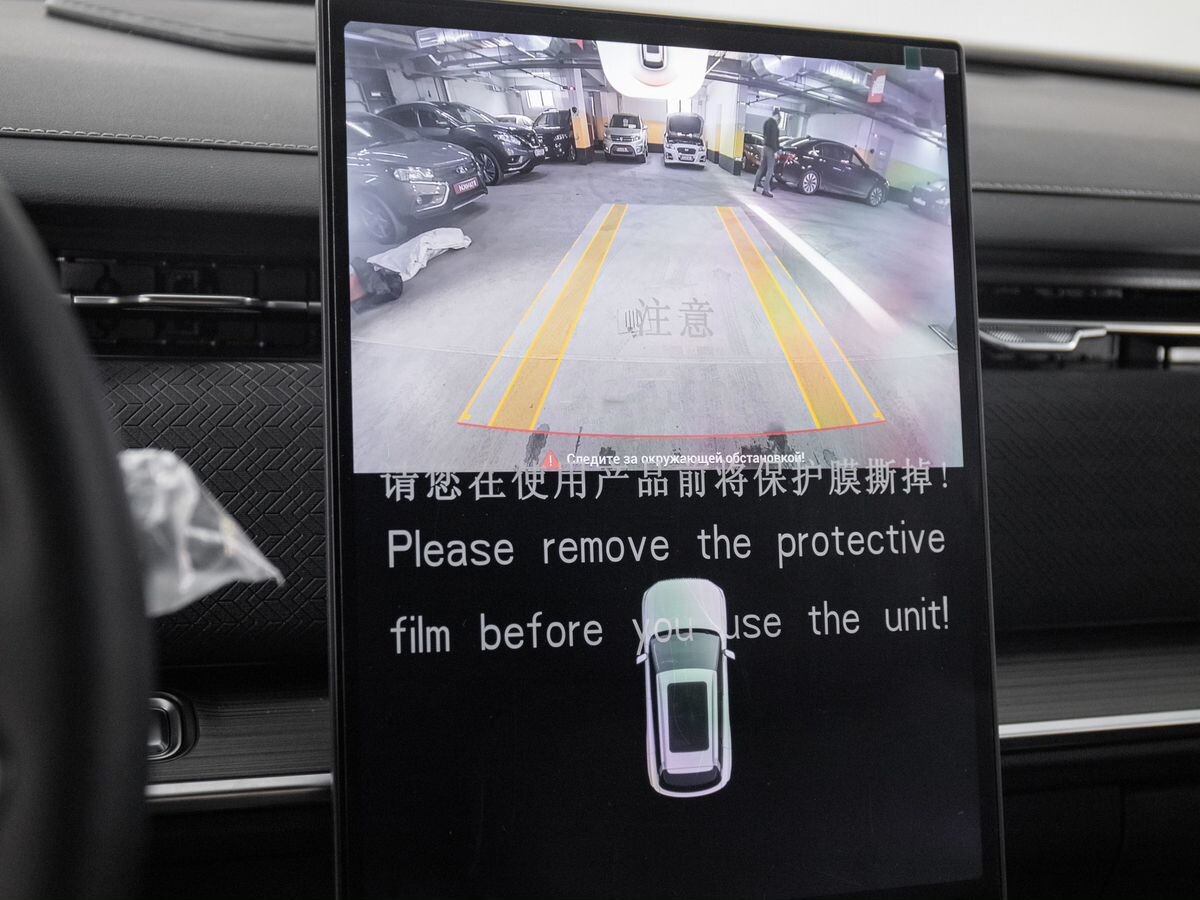 Jaecoo J7 2024 - фото автомобиля