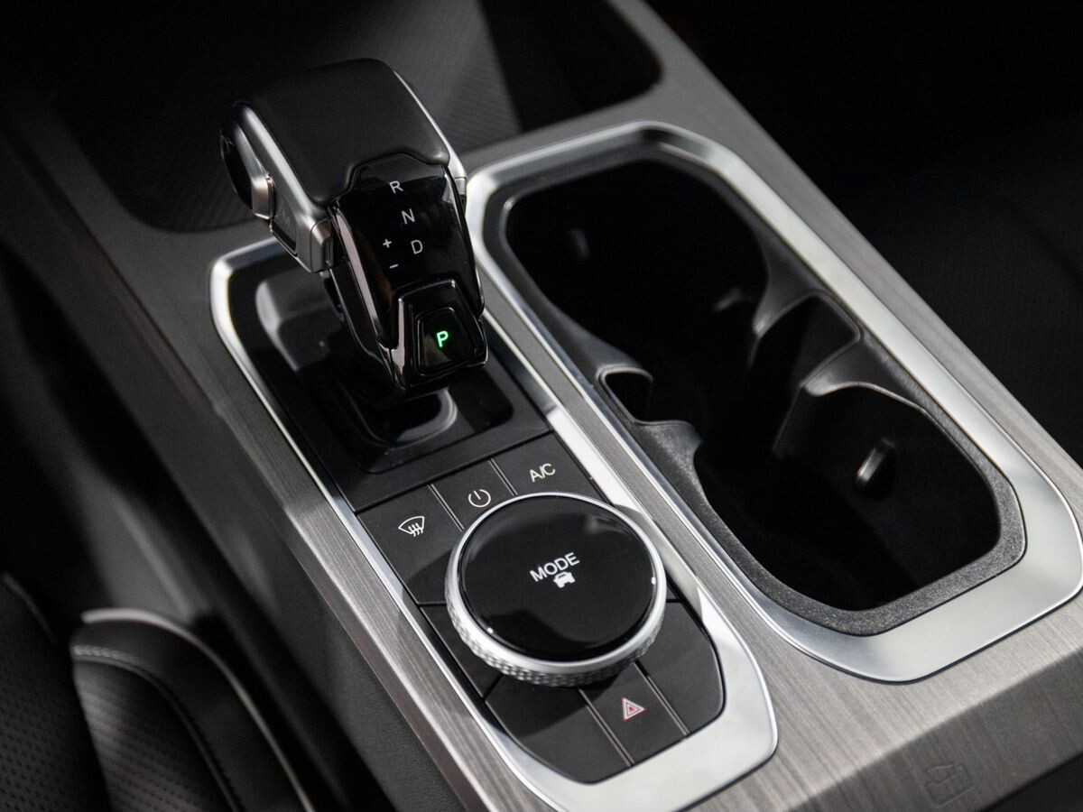 Jaecoo J7 2024 - фото автомобиля