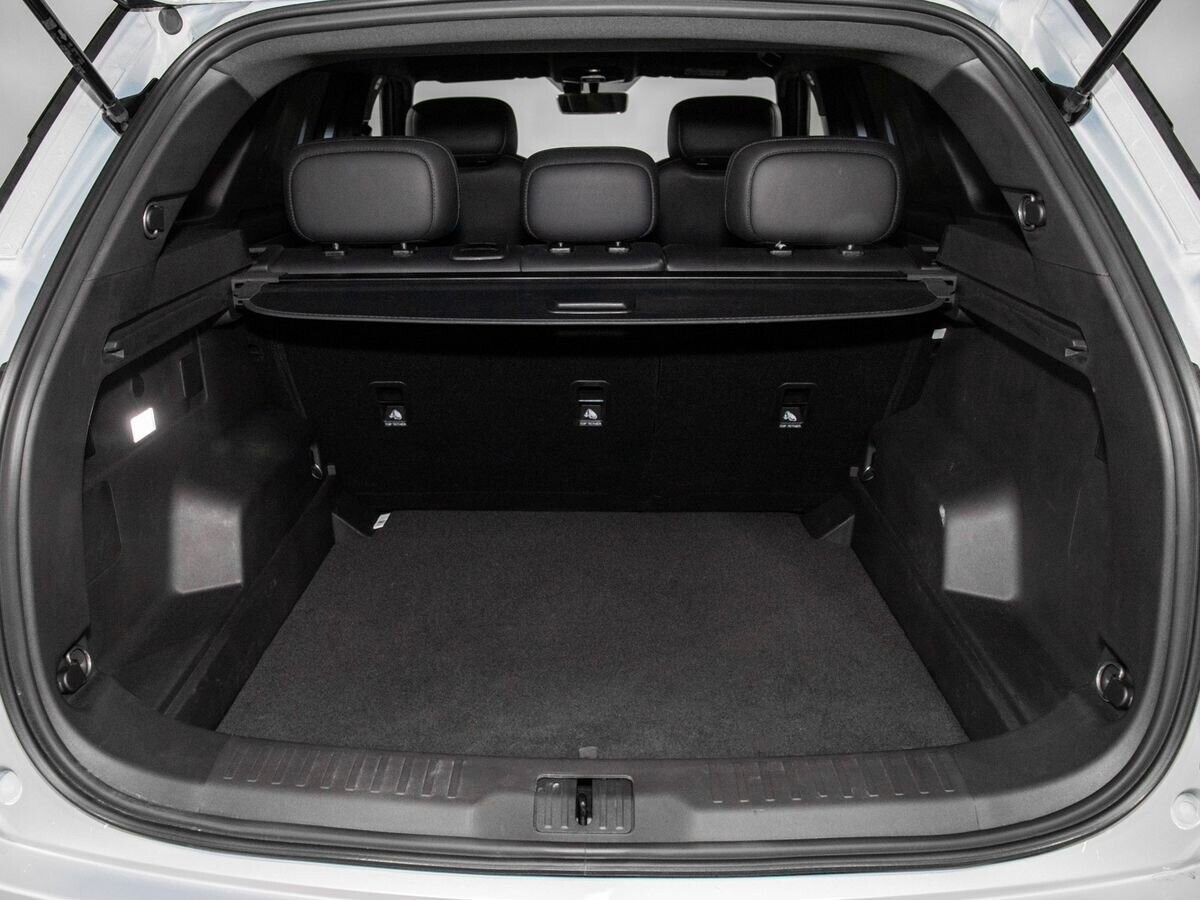 Jaecoo J7 2024 - фото автомобиля