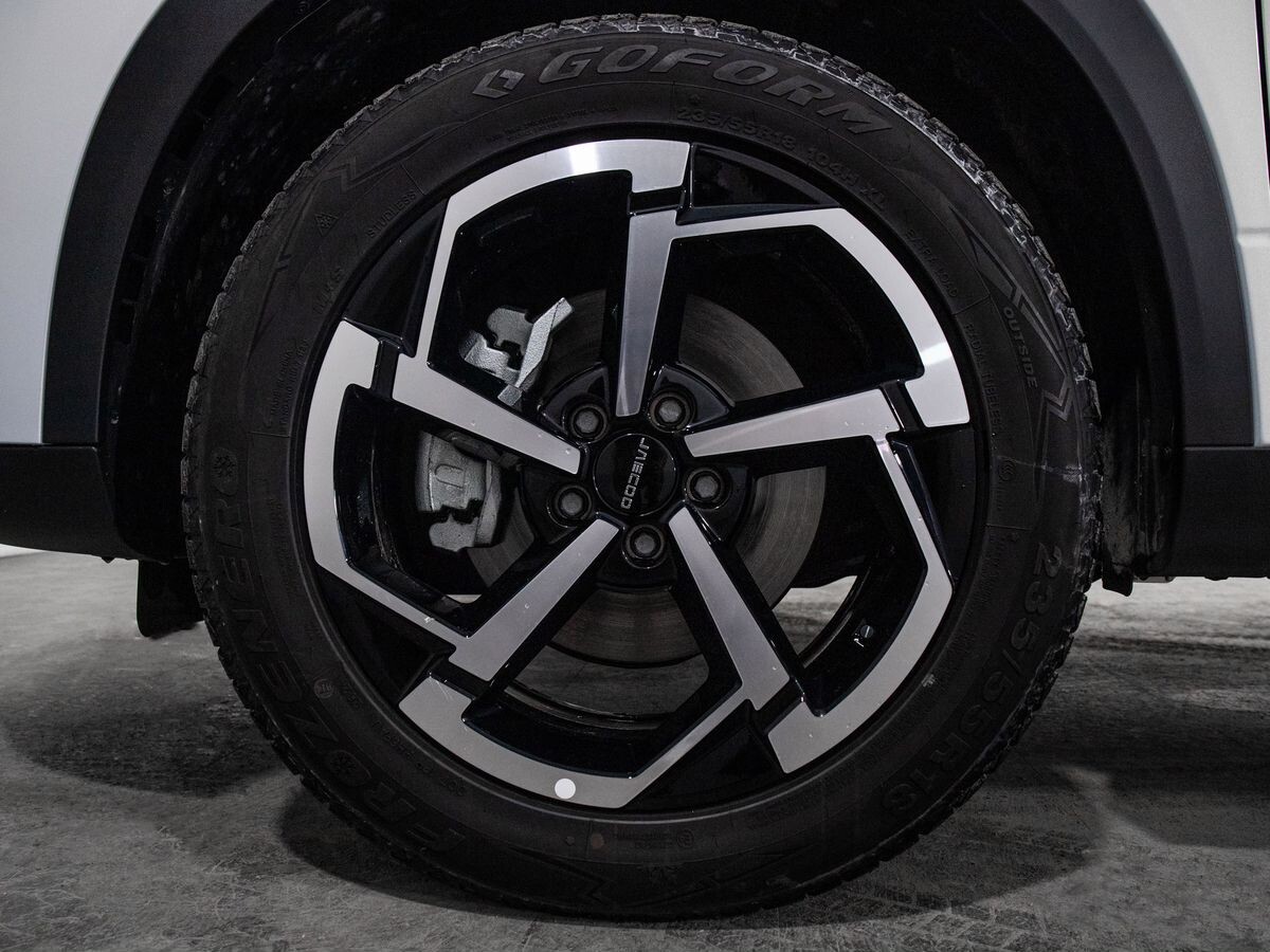 Jaecoo J7 2024 - фото автомобиля