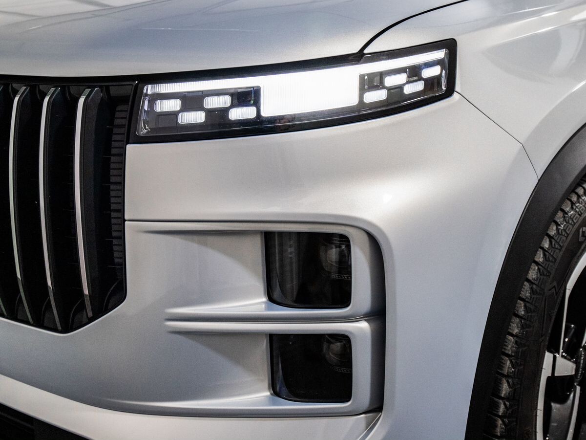 Jaecoo J7 2024 - фото автомобиля