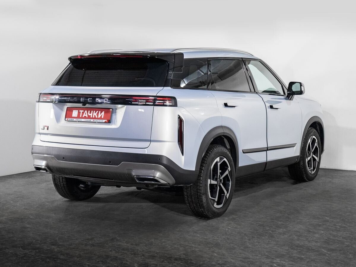 Jaecoo J7 2024 - фото автомобиля
