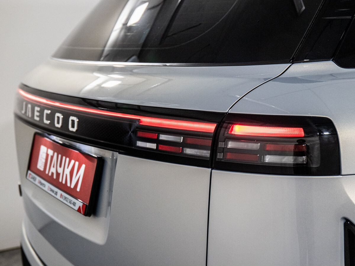 Jaecoo J7 2024 - фото автомобиля