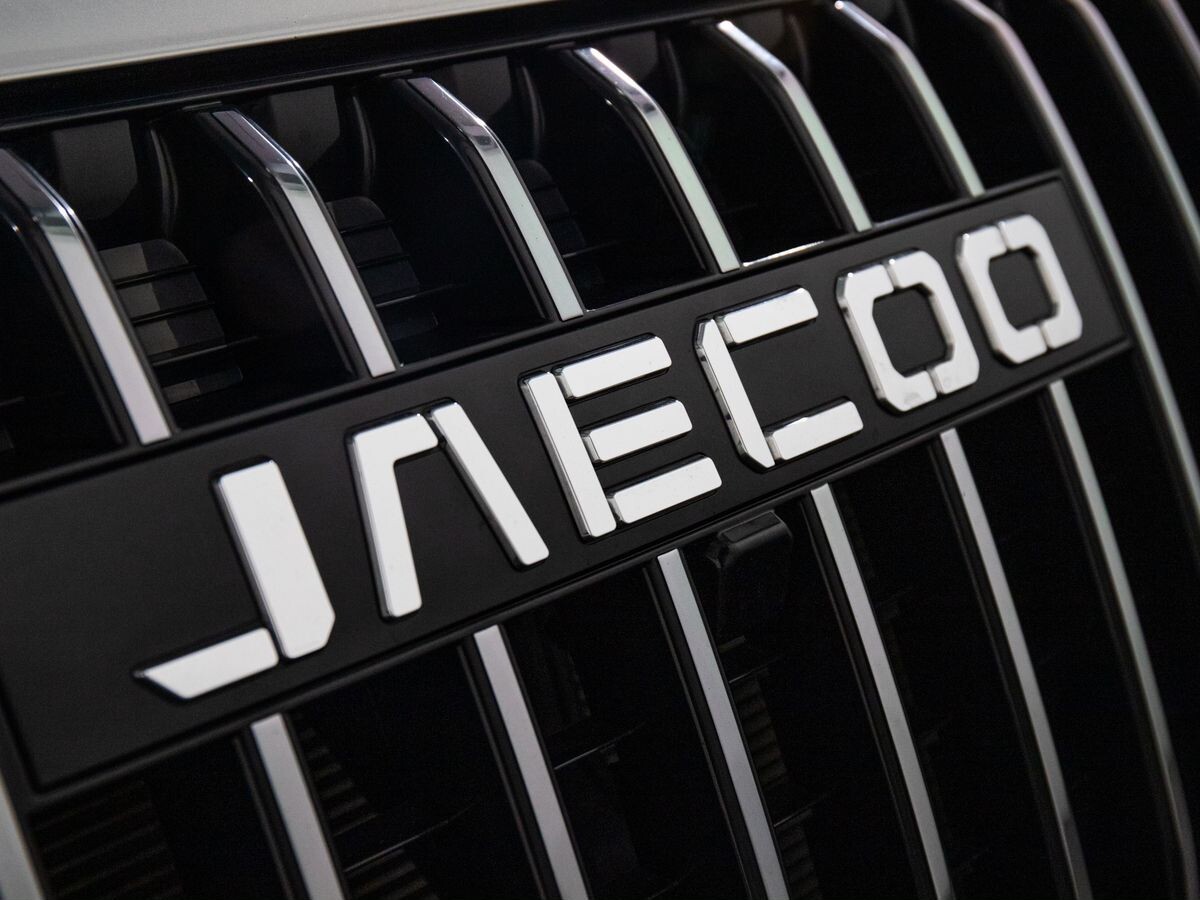 Jaecoo J7 2024 - фото автомобиля