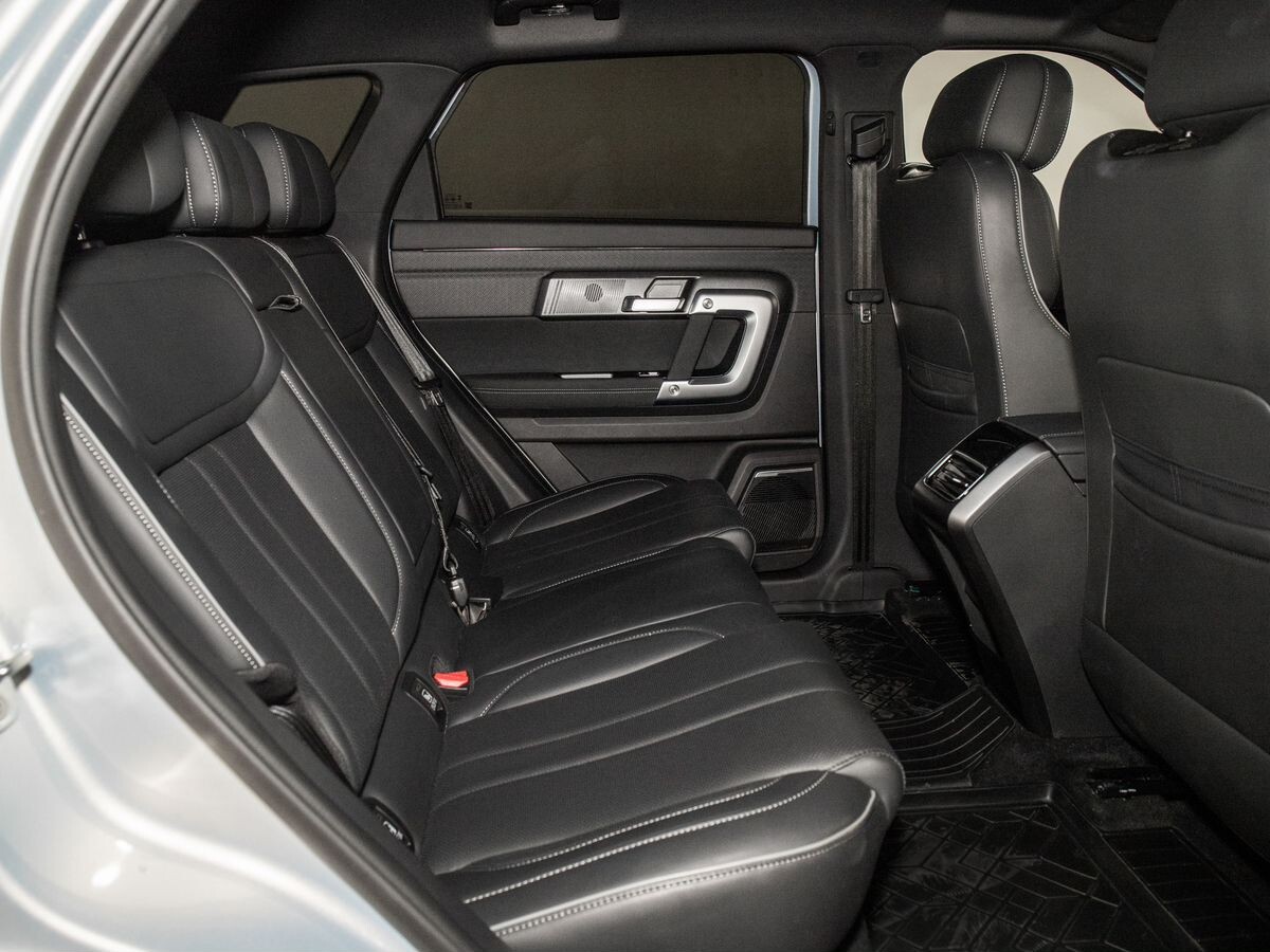 Jaecoo J7 2024 - фото автомобиля