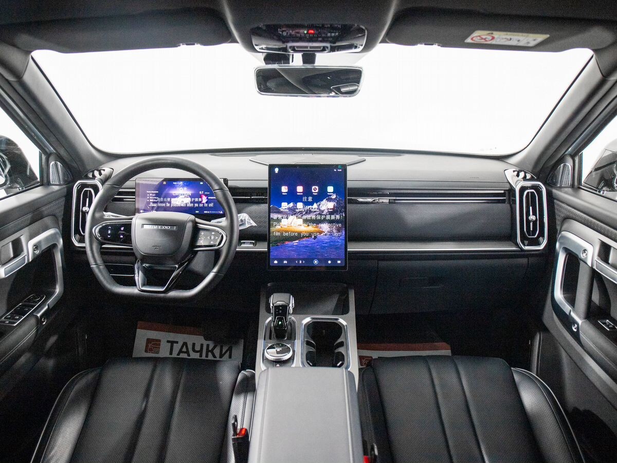 Jaecoo J7 2024 - фото автомобиля