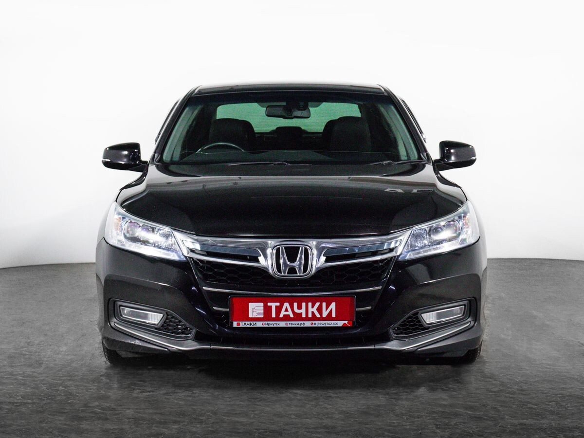 Honda Accord 2015 - фото автомобиля