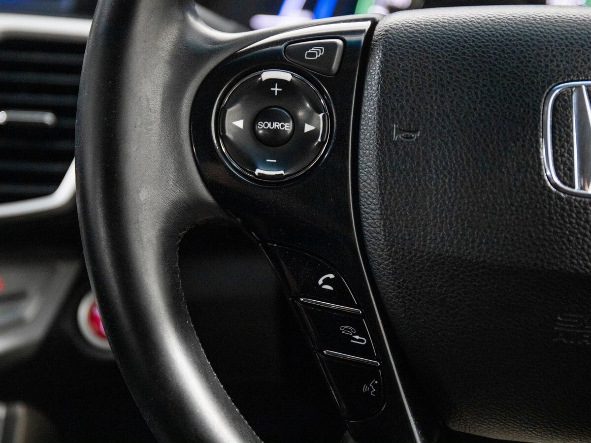 Honda Accord 2015 - фото автомобиля