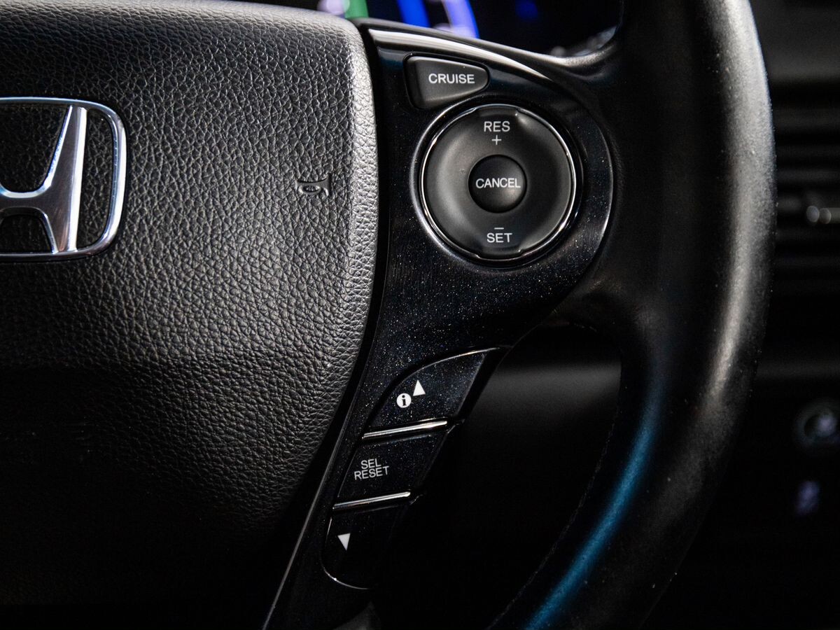 Honda Accord 2015 - фото автомобиля