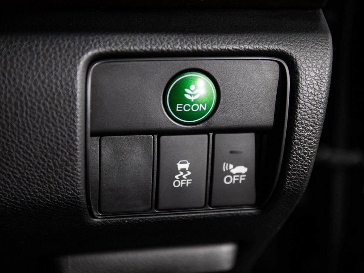 Honda Accord 2015 - фото автомобиля