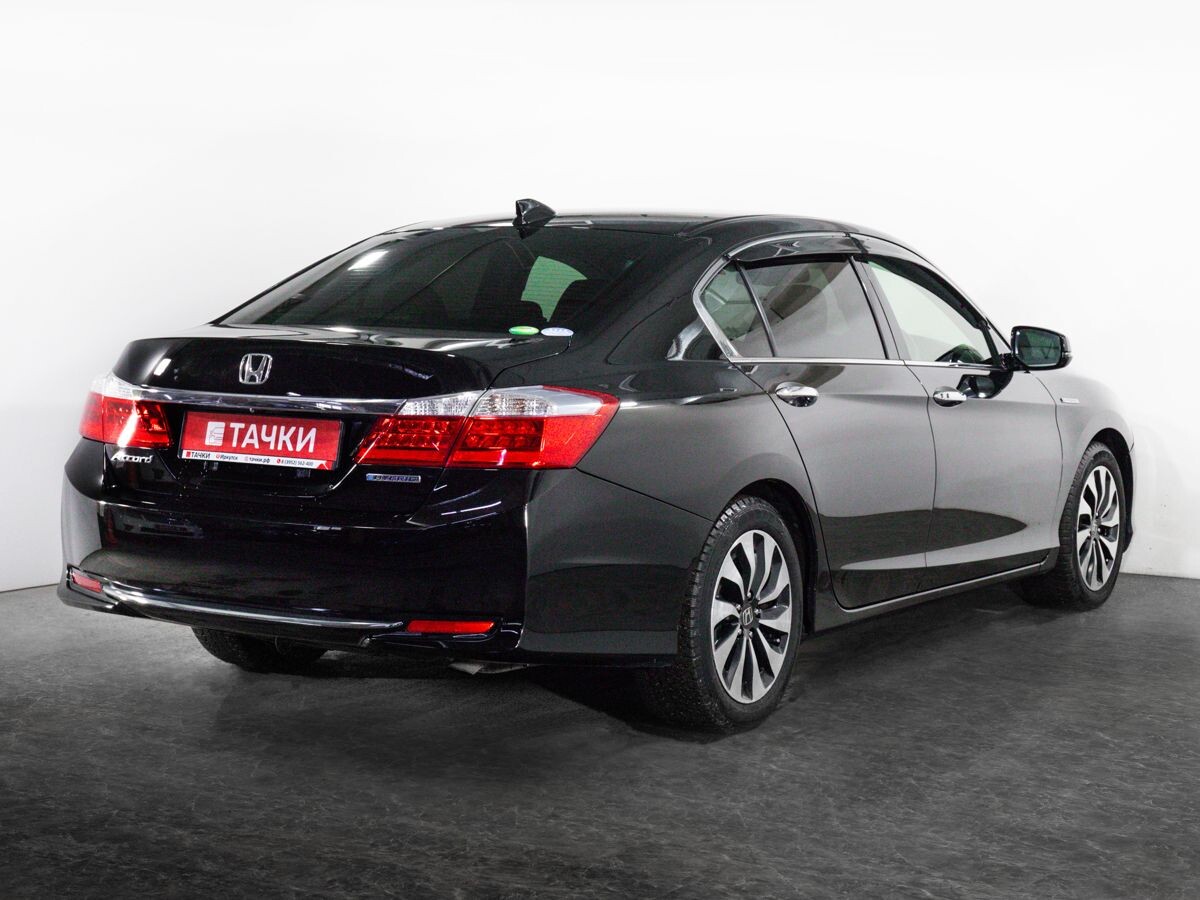 Honda Accord 2015 - фото автомобиля