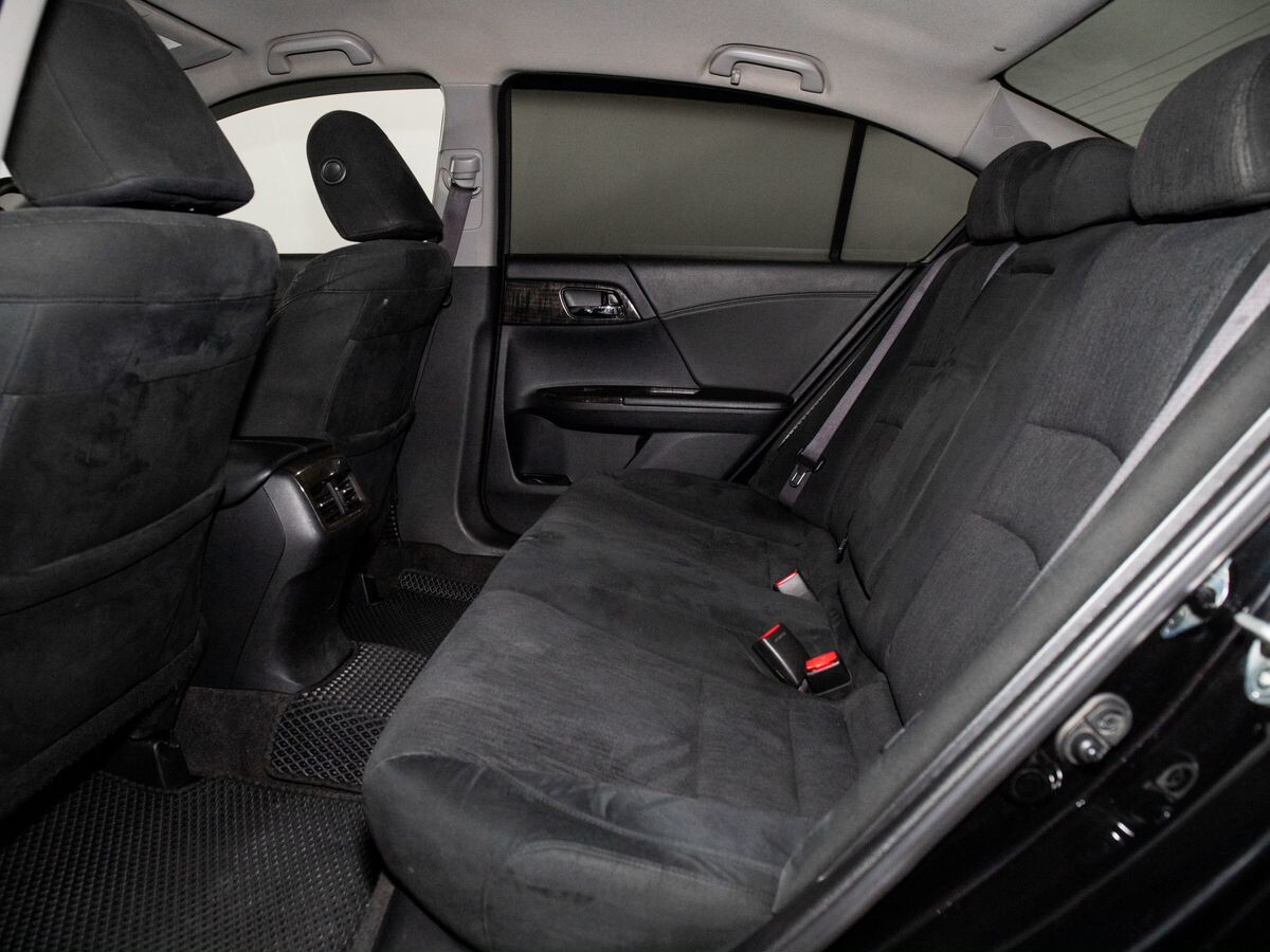 Honda Accord 2015 - фото автомобиля