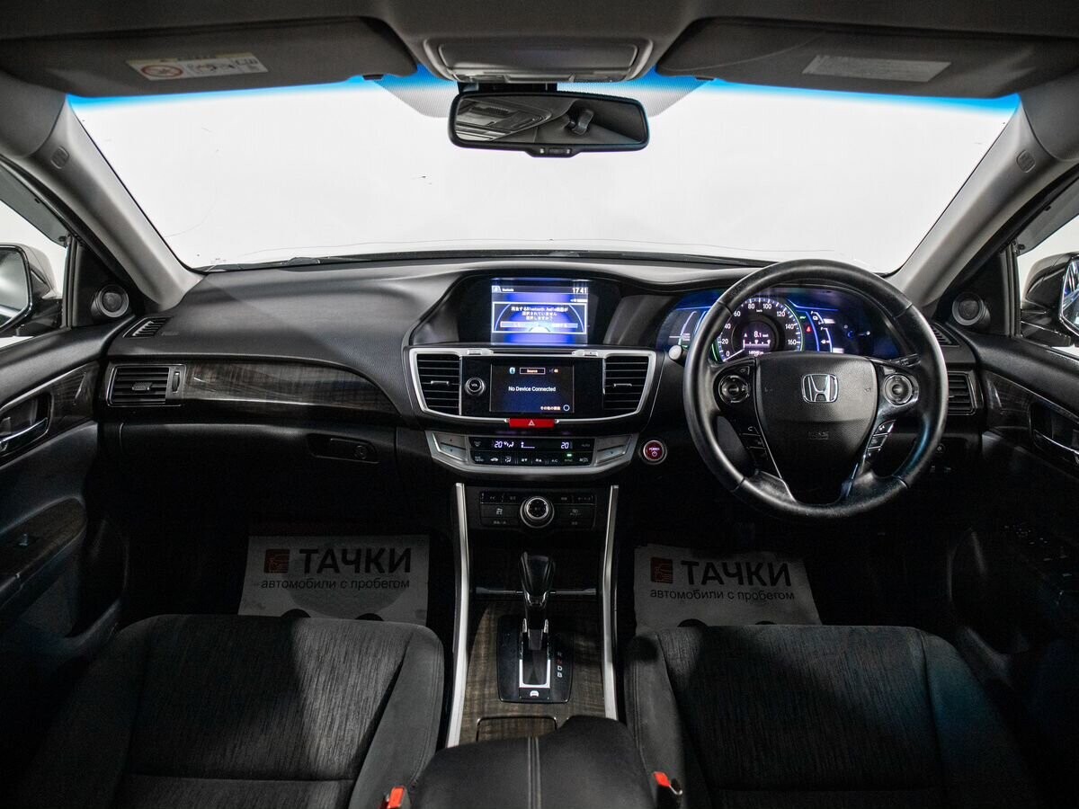 Honda Accord 2015 - фото автомобиля