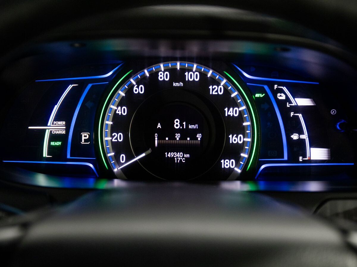 Honda Accord 2015 - фото автомобиля