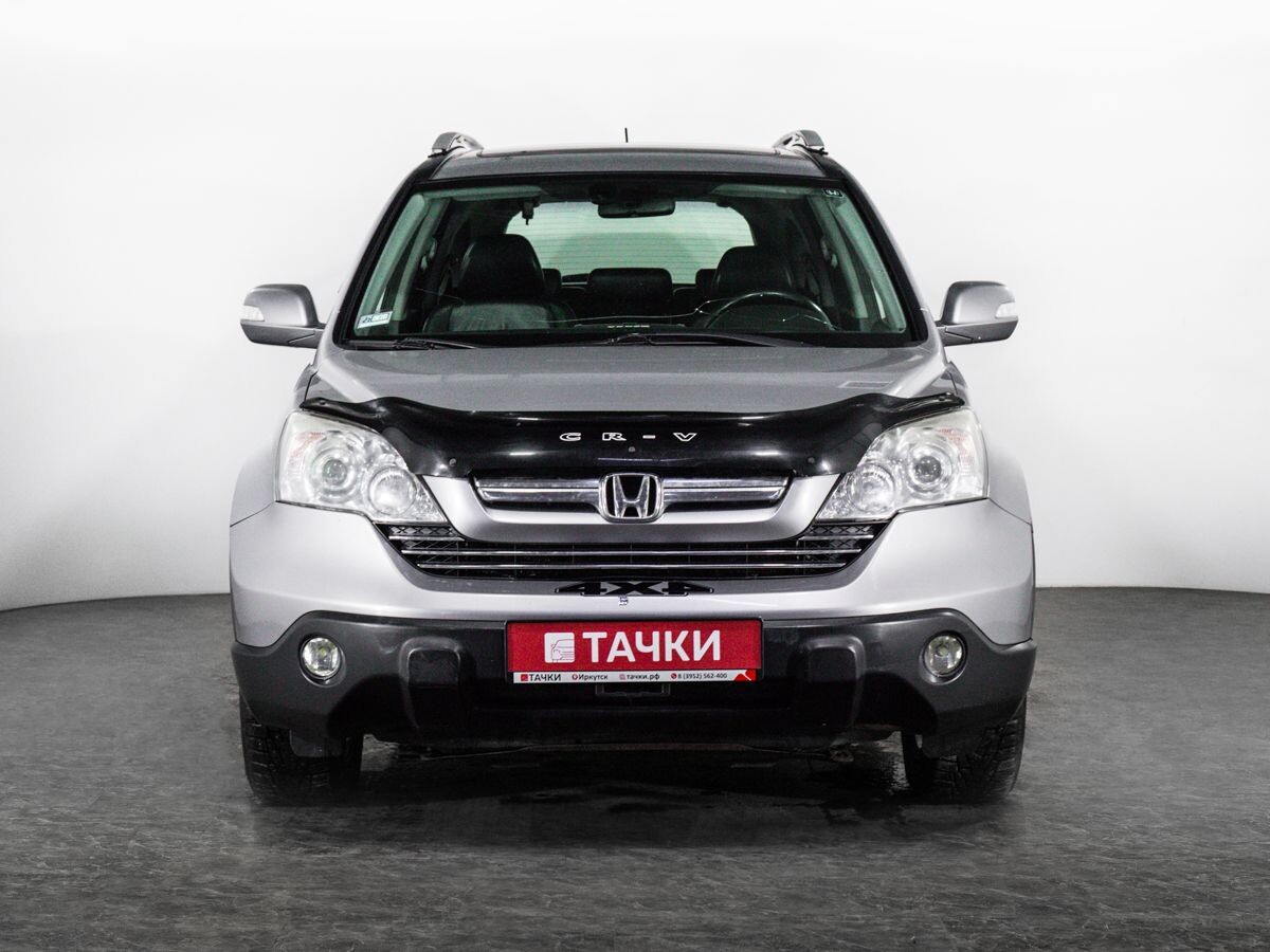 Honda CR-V 2008 - фото автомобиля