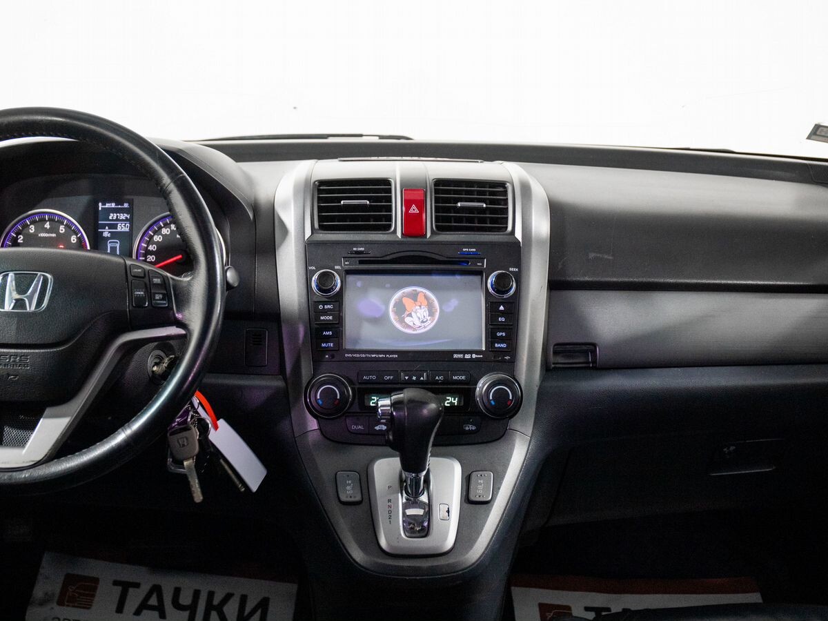 Honda CR-V 2008 - фото автомобиля