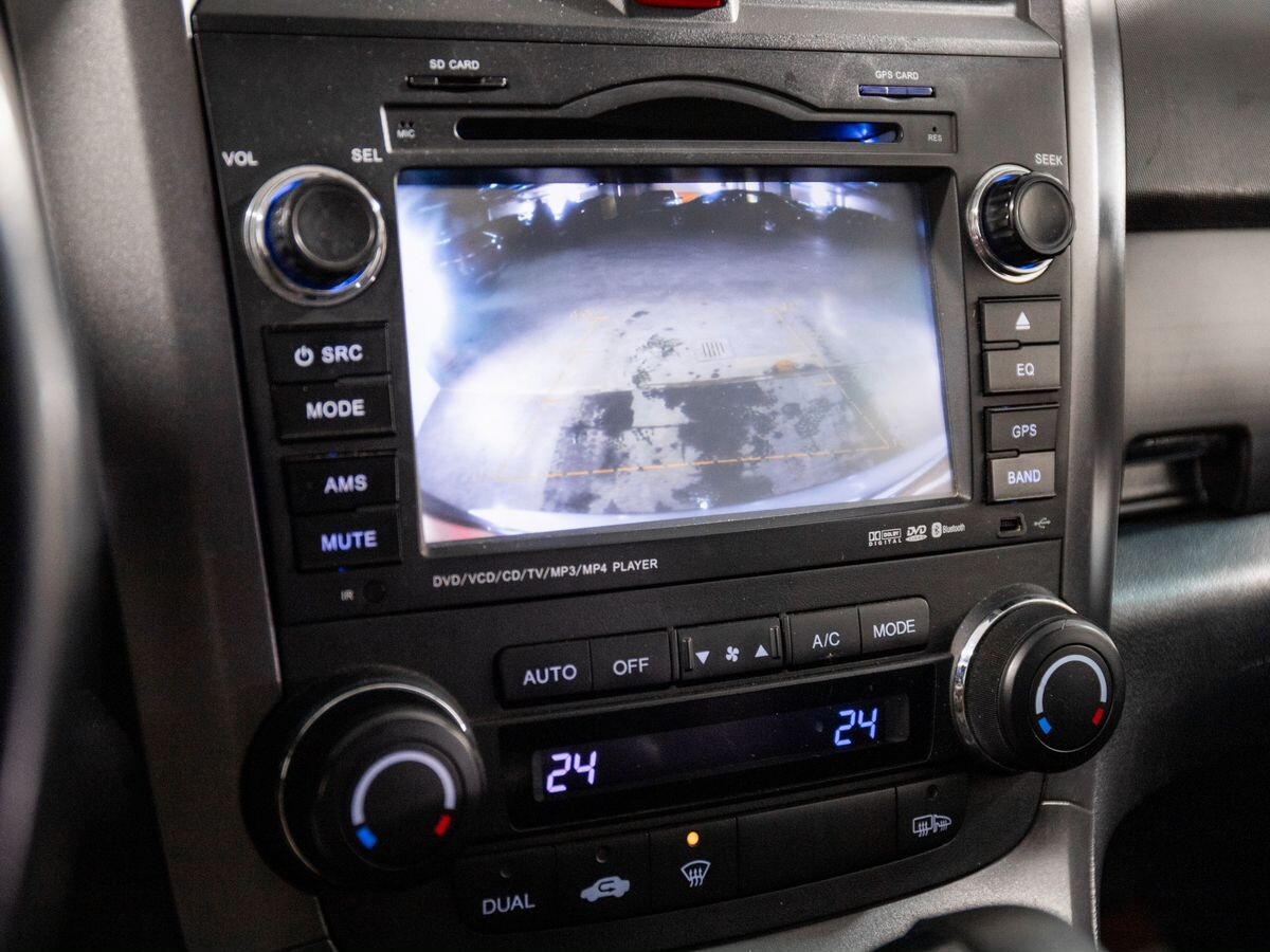 Honda CR-V 2008 - фото автомобиля