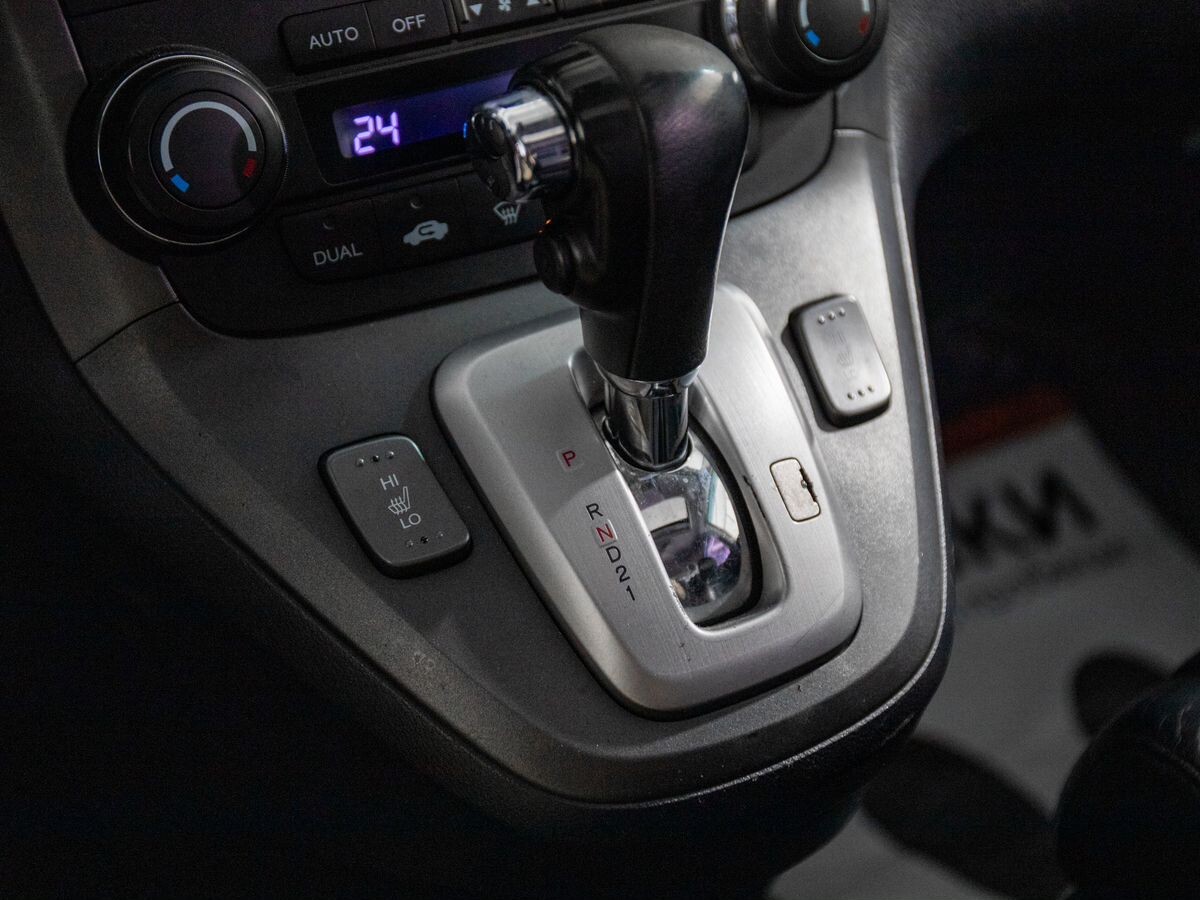 Honda CR-V 2008 - фото автомобиля