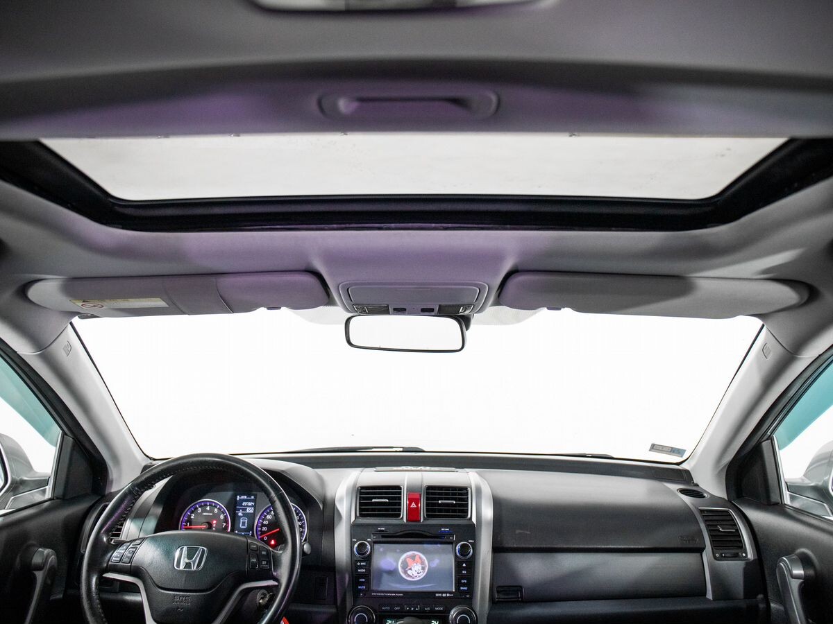 Honda CR-V 2008 - фото автомобиля