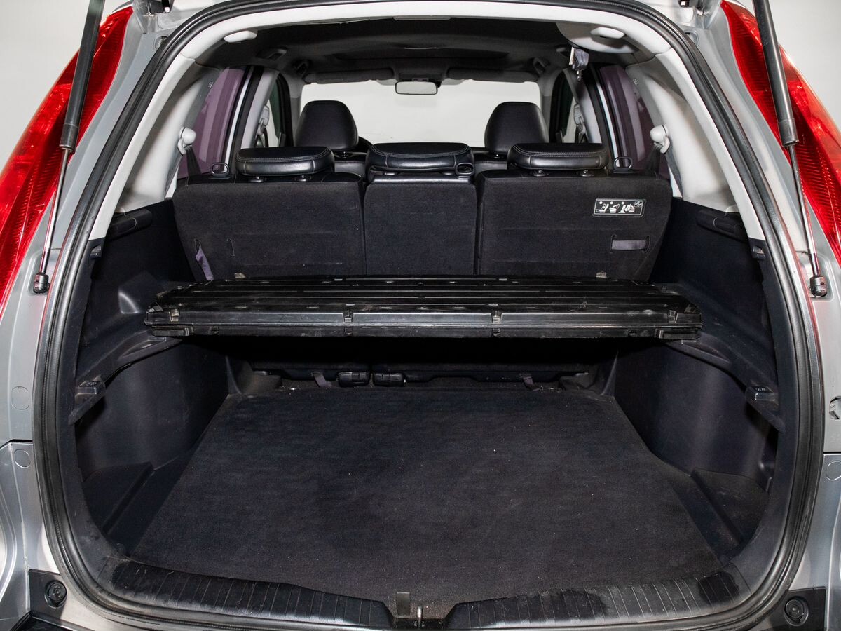 Honda CR-V 2008 - фото автомобиля