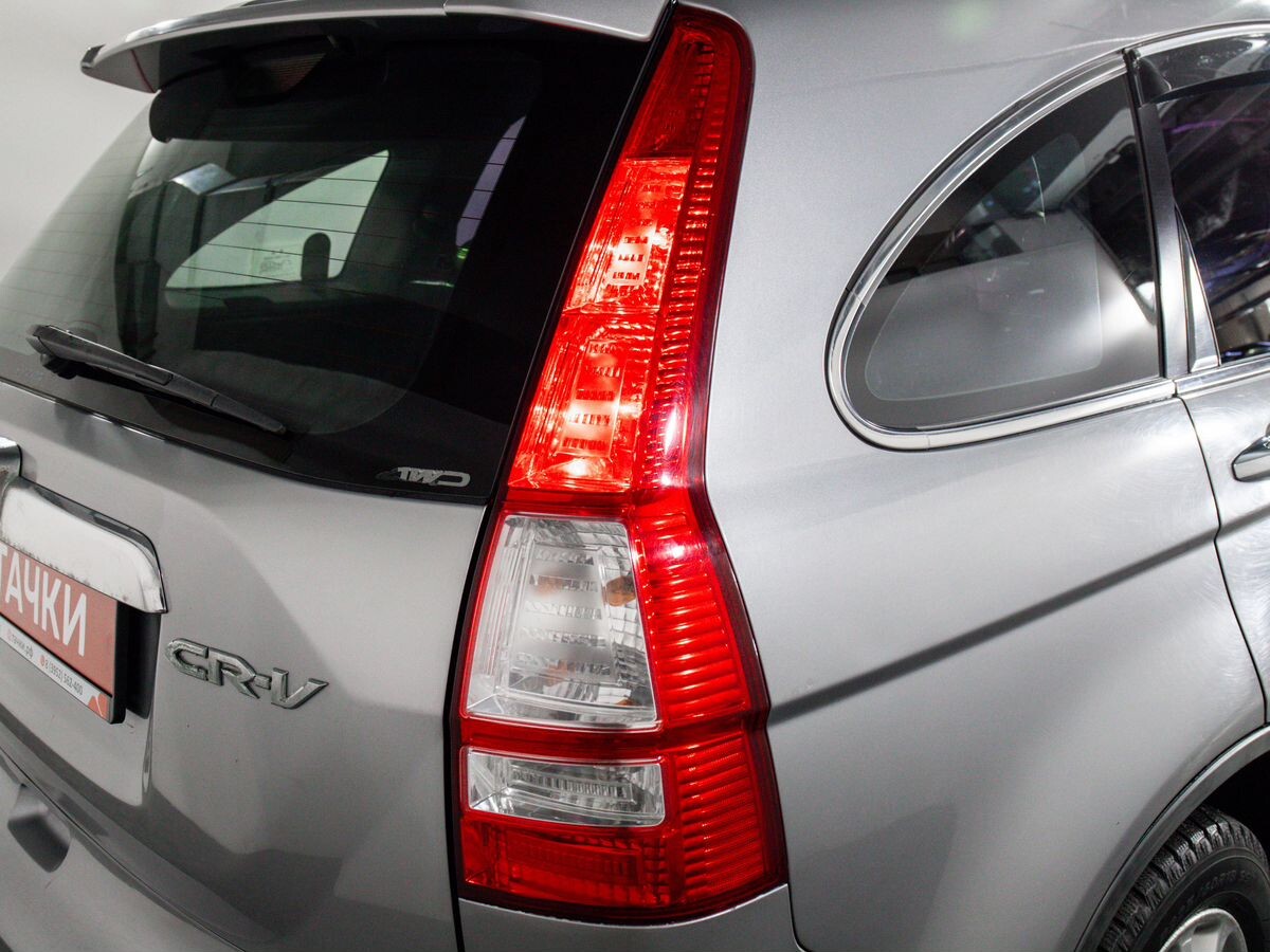 Honda CR-V 2008 - фото автомобиля