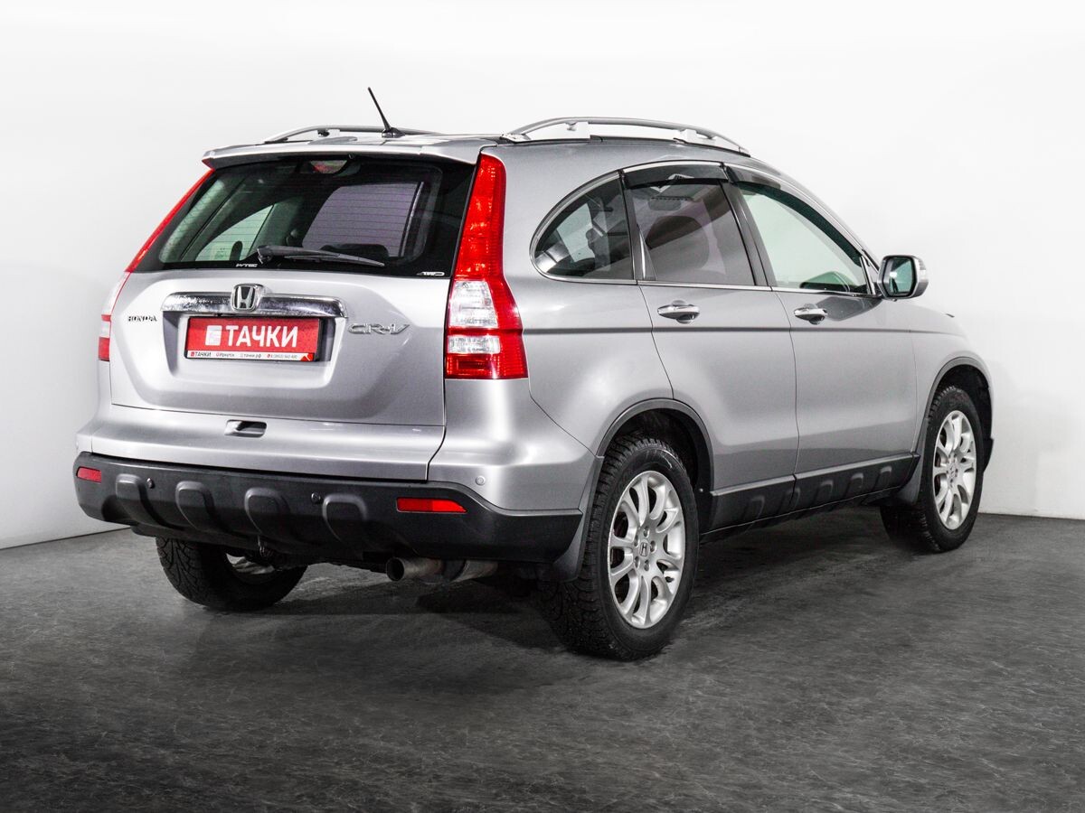 Honda CR-V 2008 - фото автомобиля