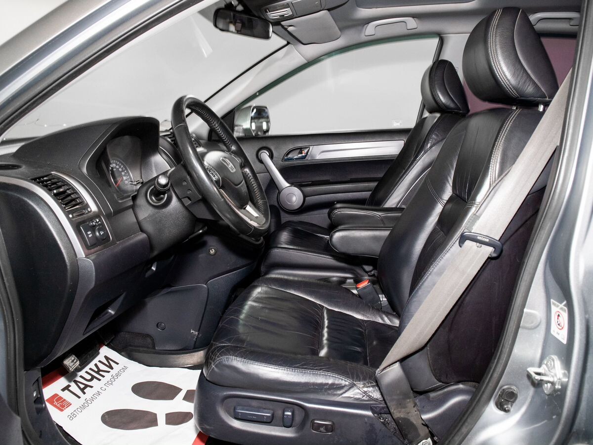 Honda CR-V 2008 - фото автомобиля