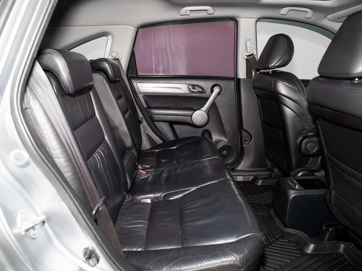 Honda CR-V 2008 - фото автомобиля