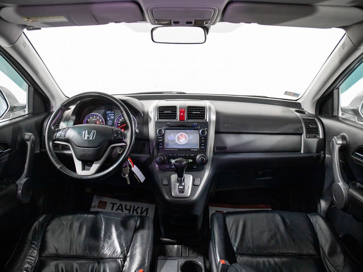 Honda CR-V 2008 - фото автомобиля
