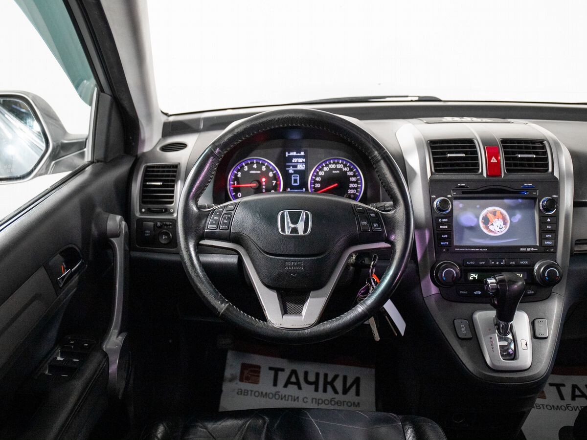 Honda CR-V 2008 - фото автомобиля