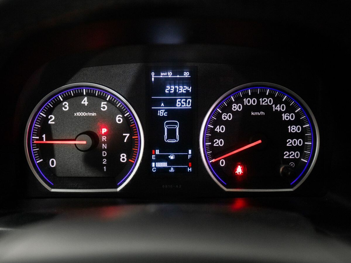 Honda CR-V 2008 - фото автомобиля