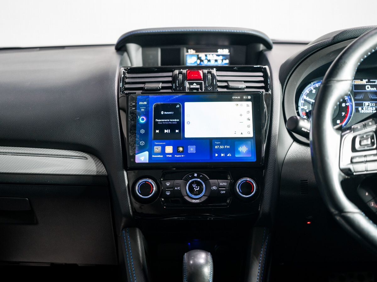 Subaru Levorg 2015 - фото автомобиля