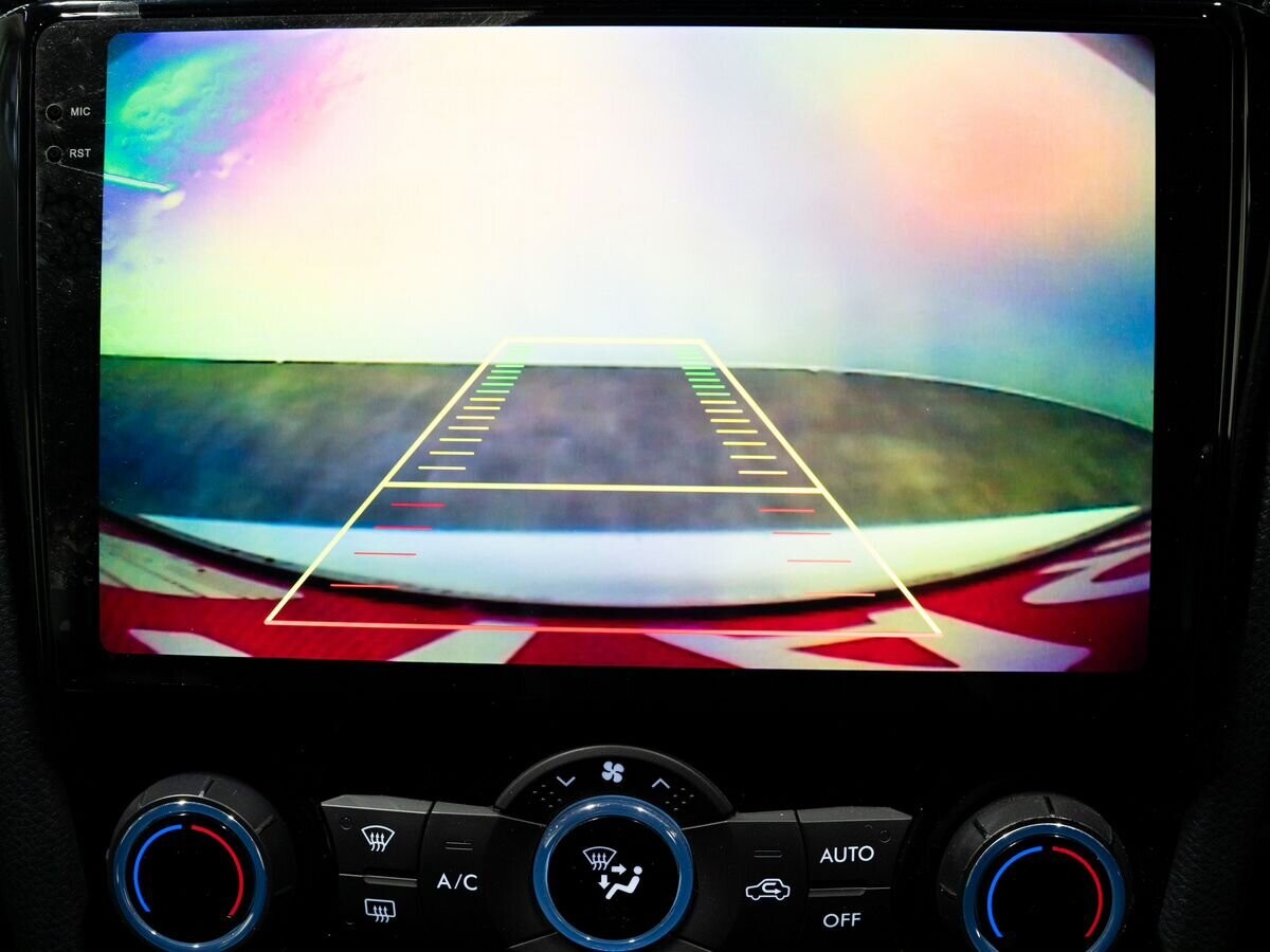 Subaru Levorg 2015 - фото автомобиля