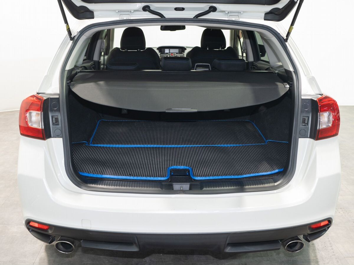 Subaru Levorg 2015 - фото автомобиля