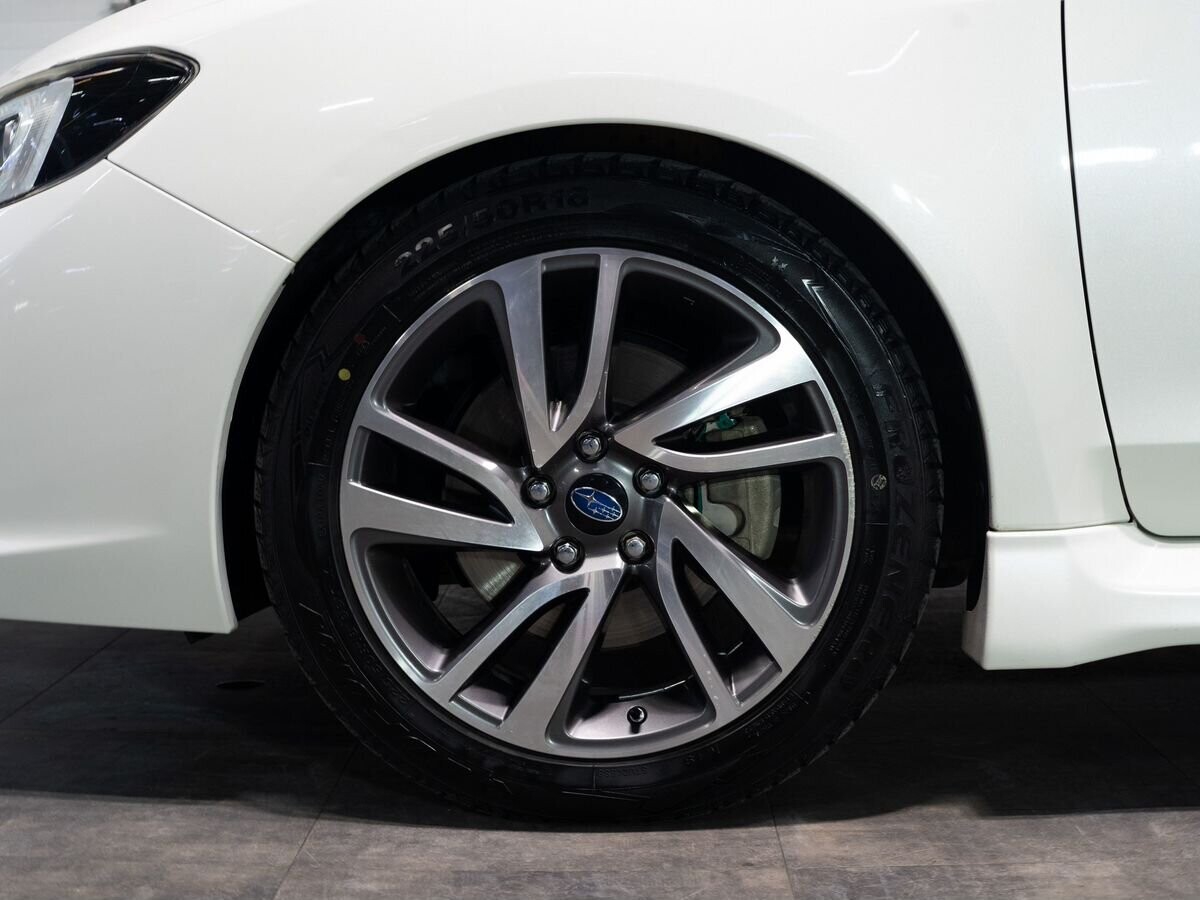Subaru Levorg 2015 - фото автомобиля