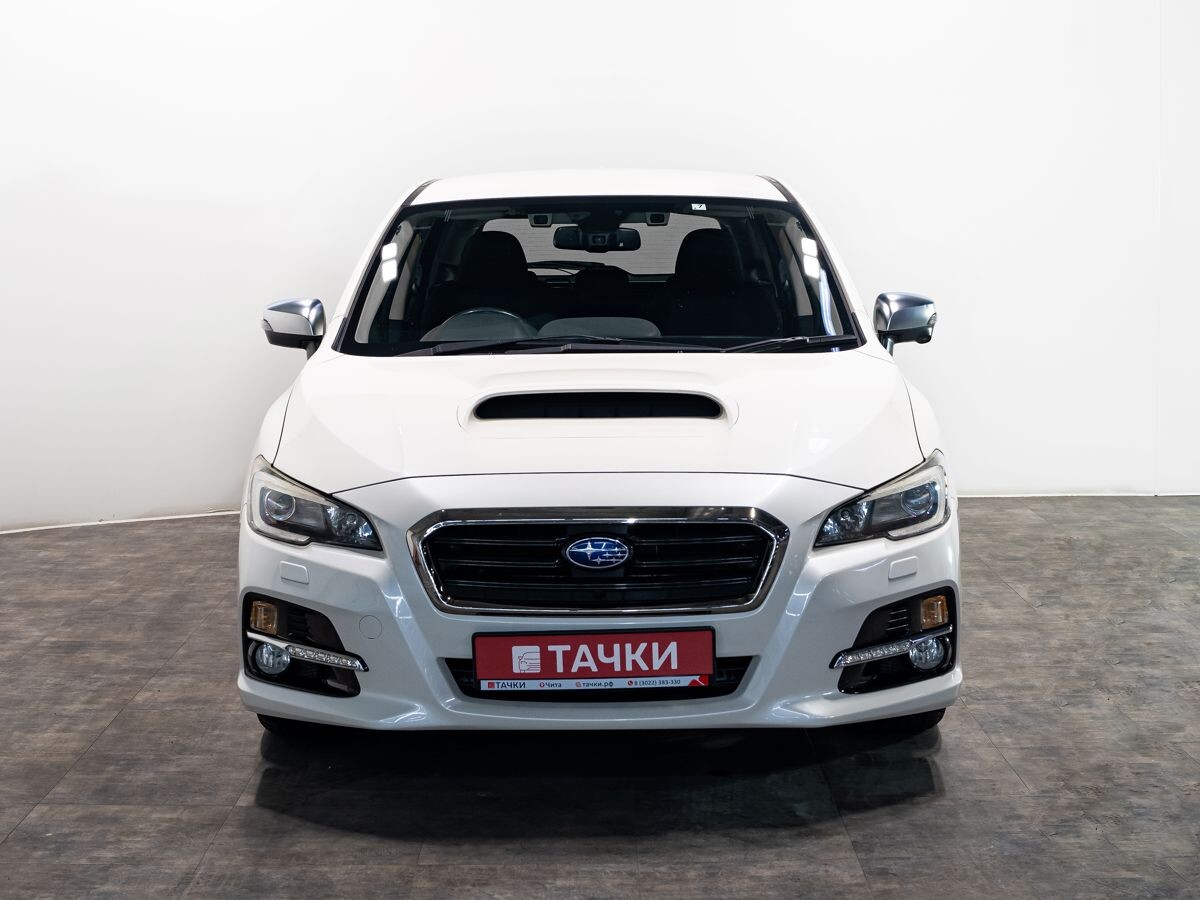 Subaru Levorg 2015 - фото автомобиля