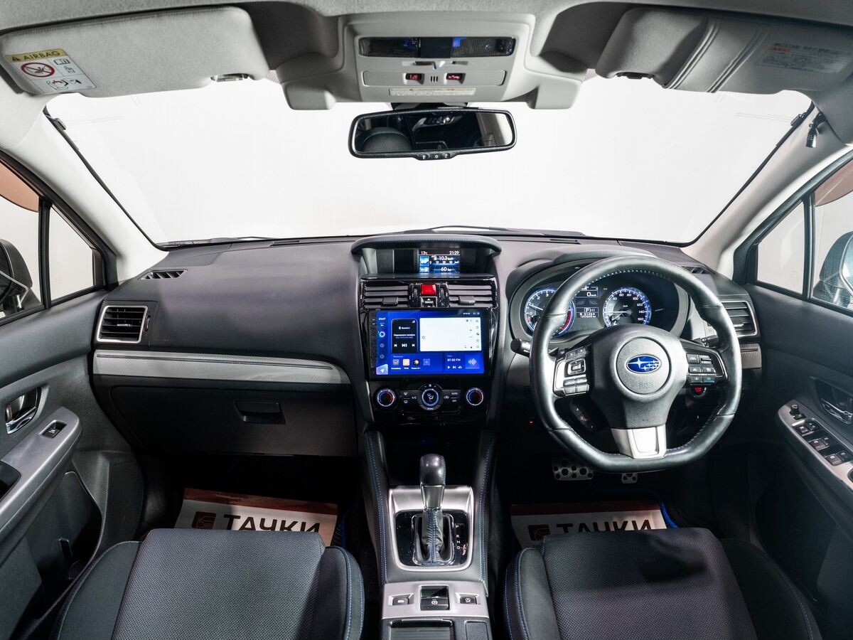 Subaru Levorg 2015 - фото автомобиля