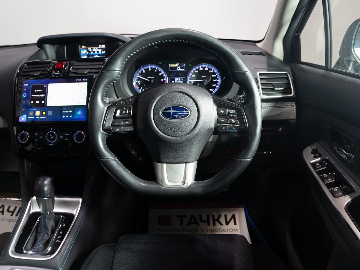 Subaru Levorg 2015 - фото автомобиля