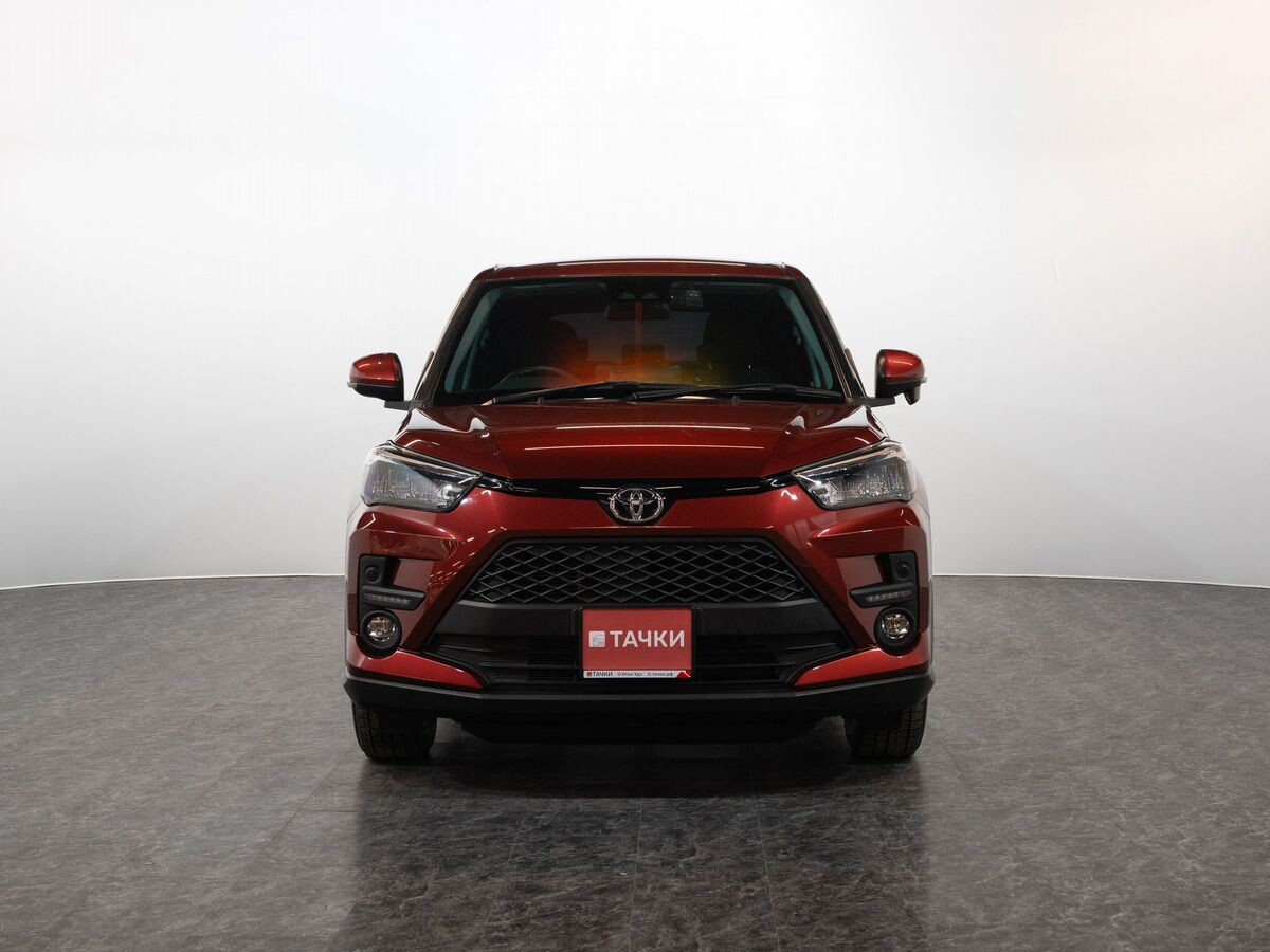 Toyota Raize 2020 - фото автомобиля