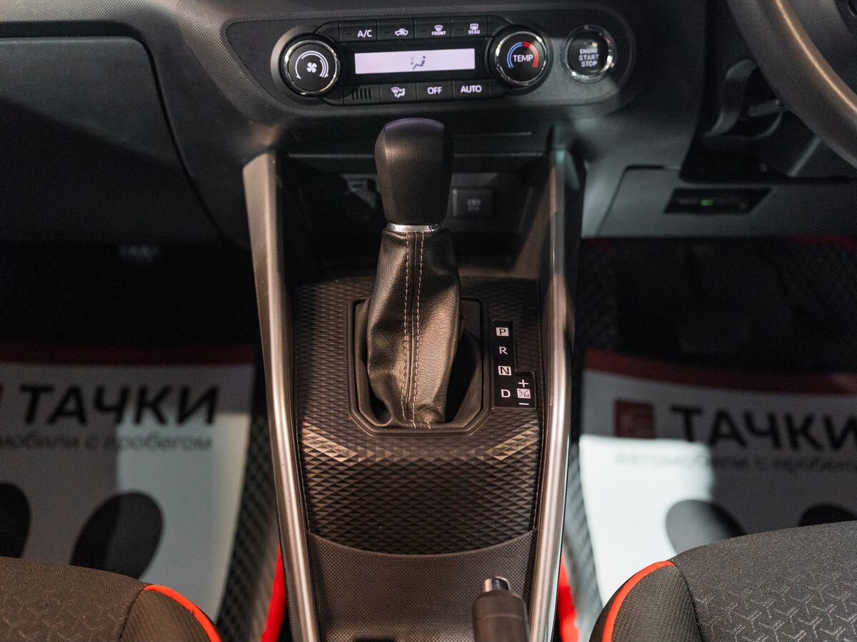 Toyota Raize 2020 - фото автомобиля