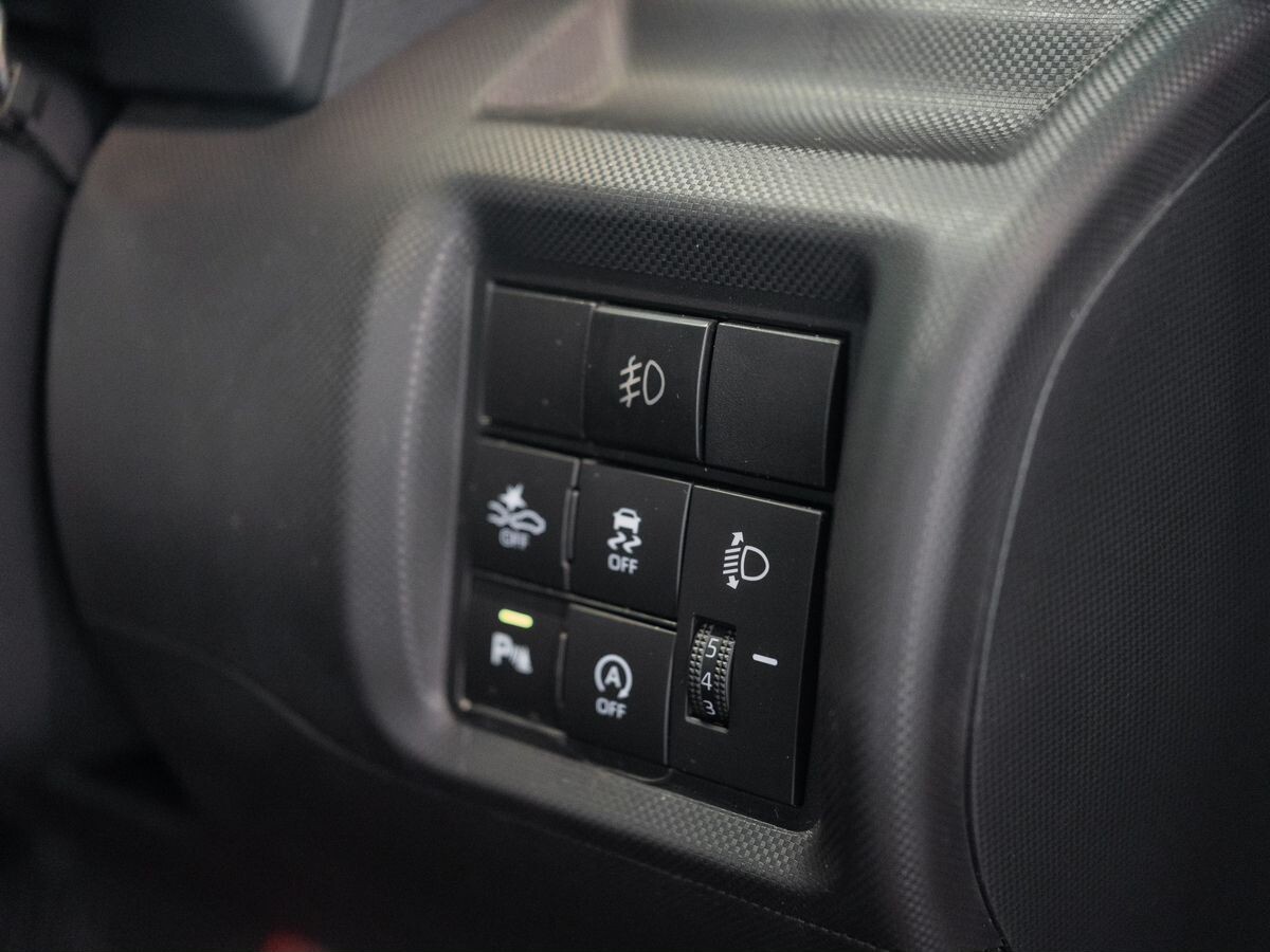 Toyota Raize 2020 - фото автомобиля