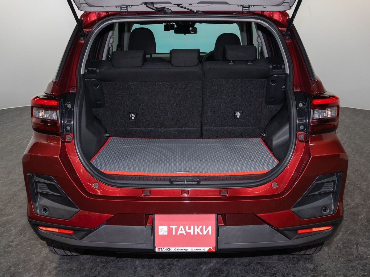 Toyota Raize 2020 - фото автомобиля