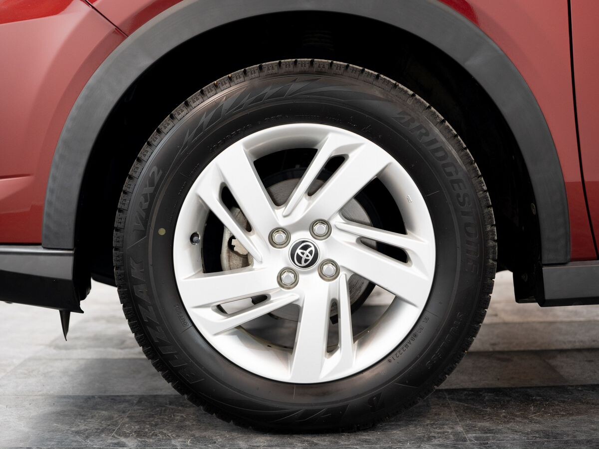 Toyota Raize 2020 - фото автомобиля