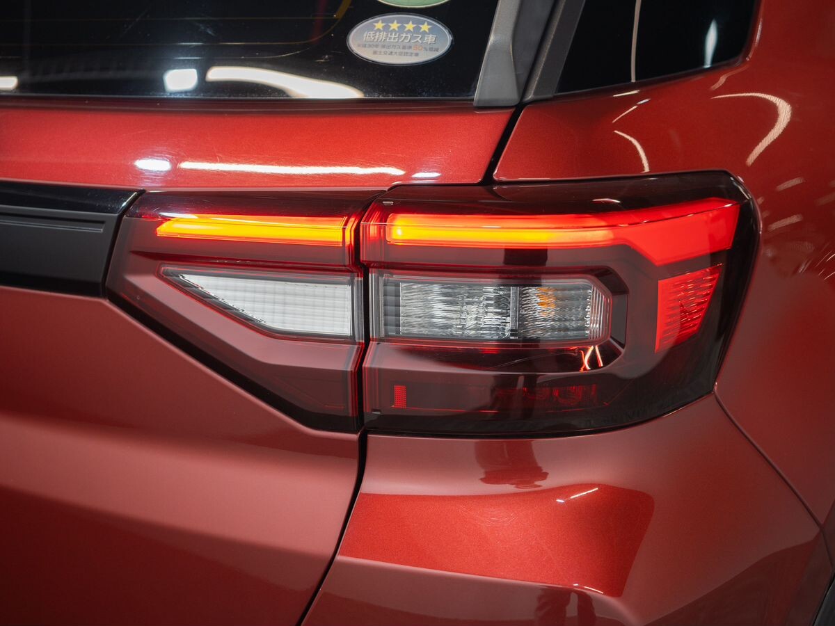 Toyota Raize 2020 - фото автомобиля