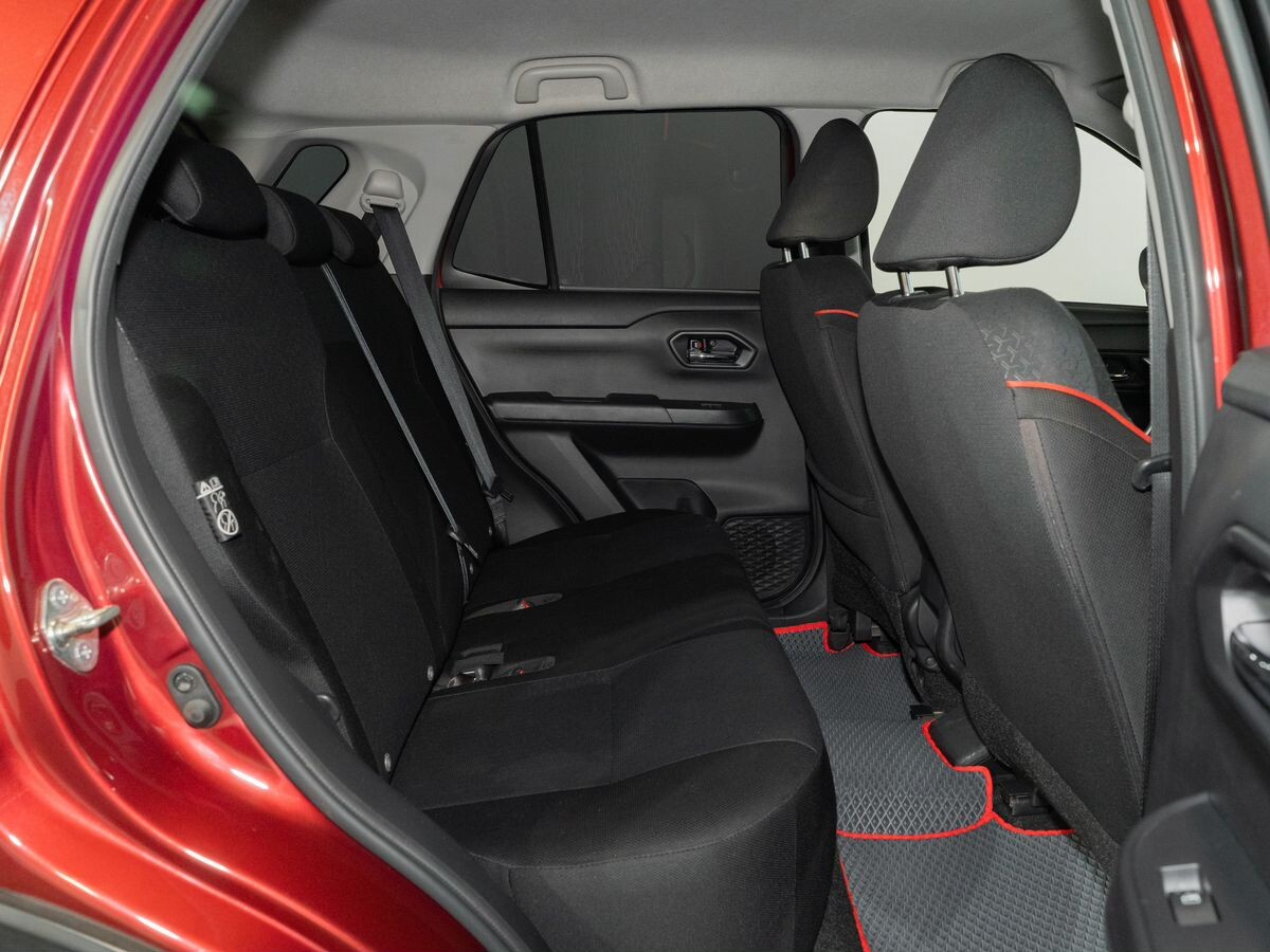 Toyota Raize 2020 - фото автомобиля