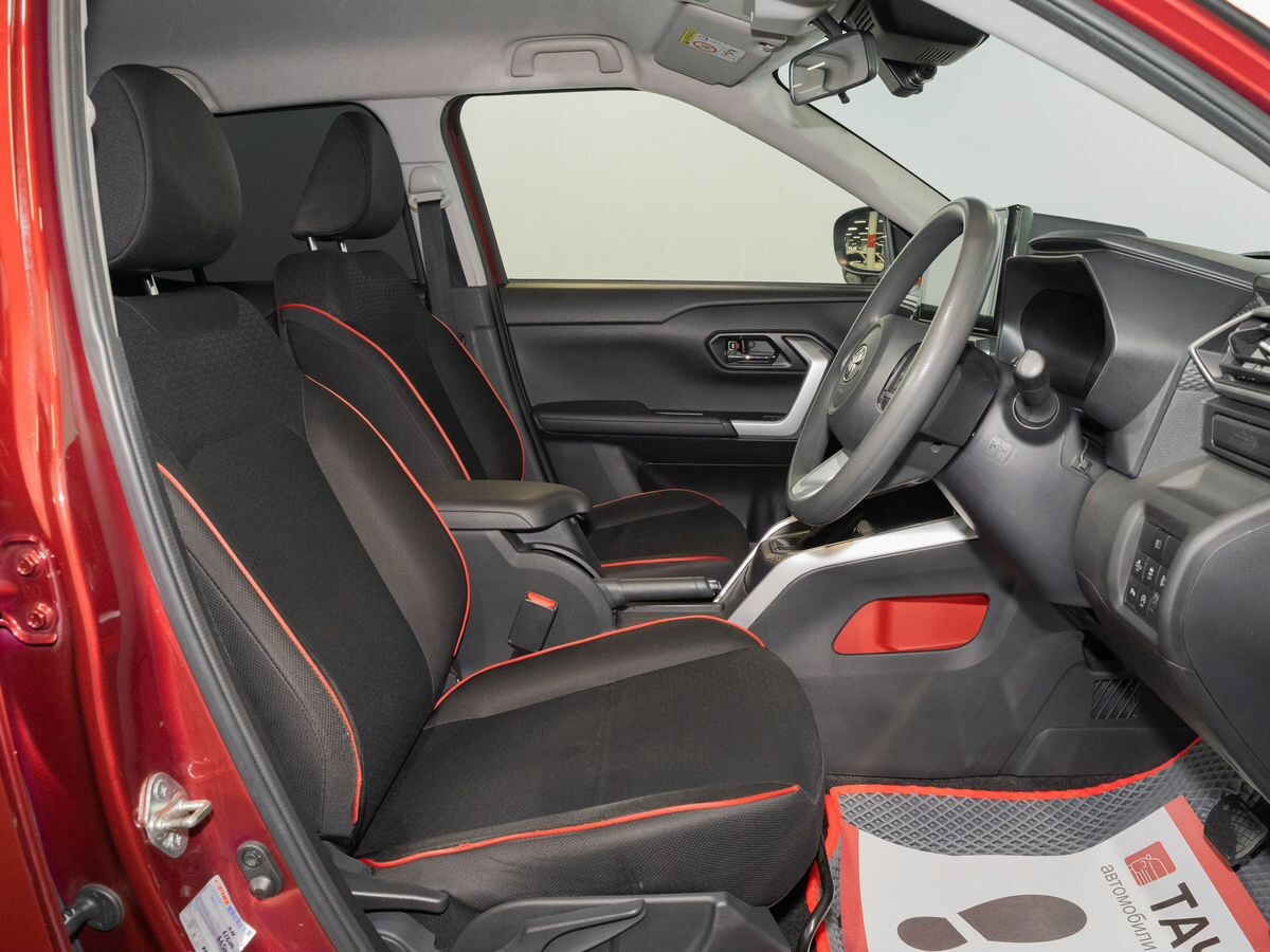 Toyota Raize 2020 - фото автомобиля