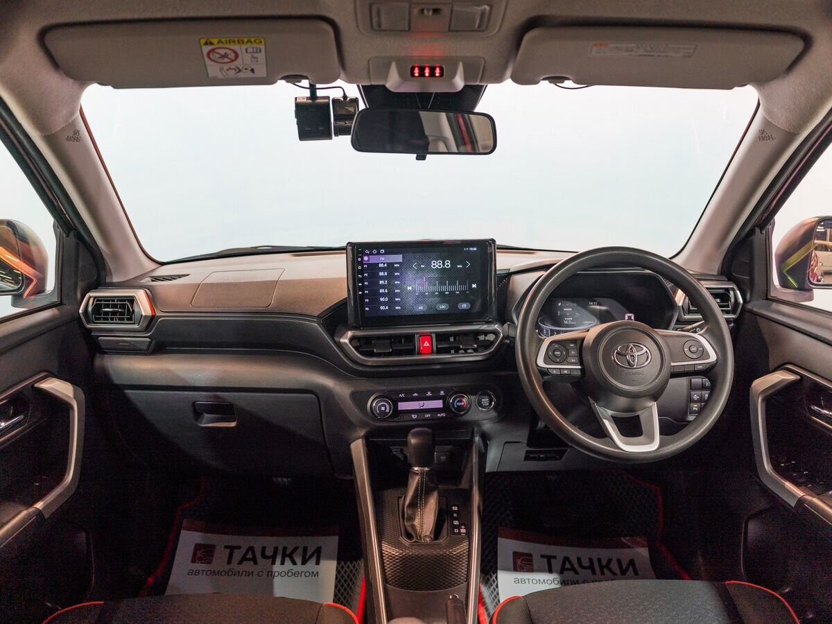 Toyota Raize 2020 - фото автомобиля