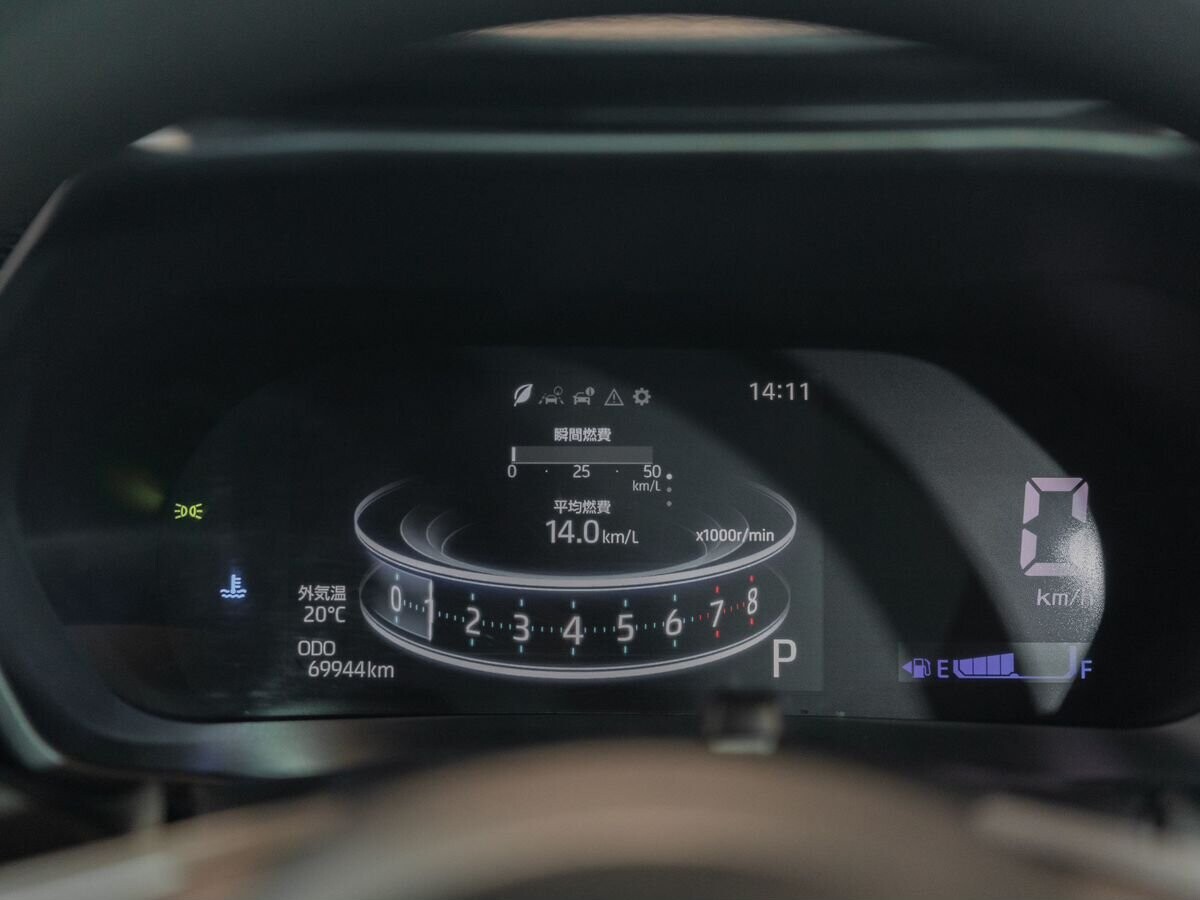 Toyota Raize 2020 - фото автомобиля